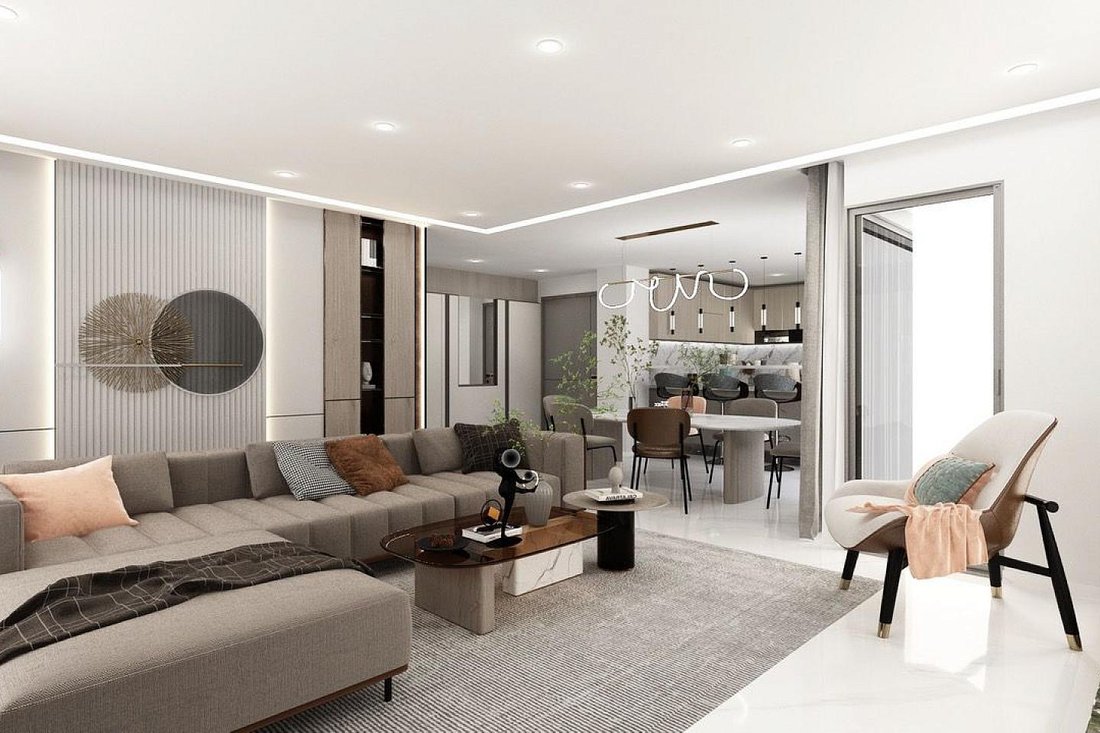 Apartment in Voula, Attica, Greece 1 - 17878600