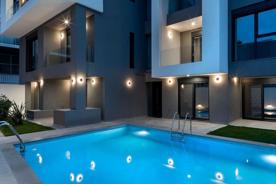 Apartment in Vouliagmeni, Attica, Greece 4 - 17878497