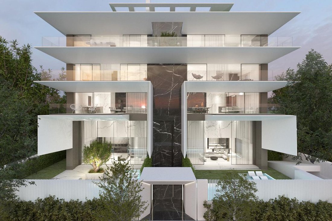 Apartment in Voula, Attica, Greece 1 - 17878339