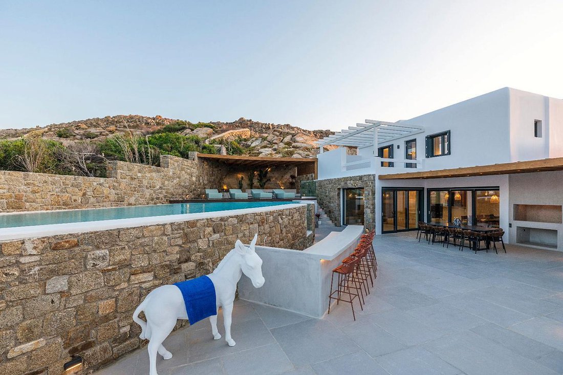 Villa in Mykonos, Aegean, Greece 2 - 17878343