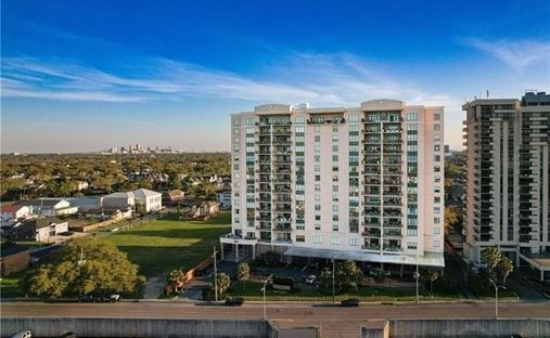 Casa a New Orleans, Louisiana, Stati Uniti 1