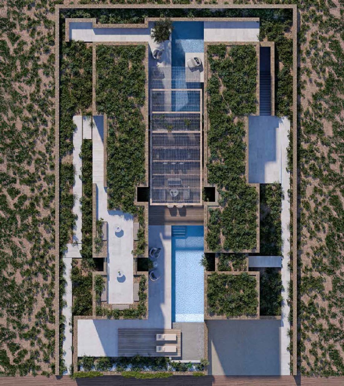 Villa in Antiparos, Aegean, Greece 3 - 17877663