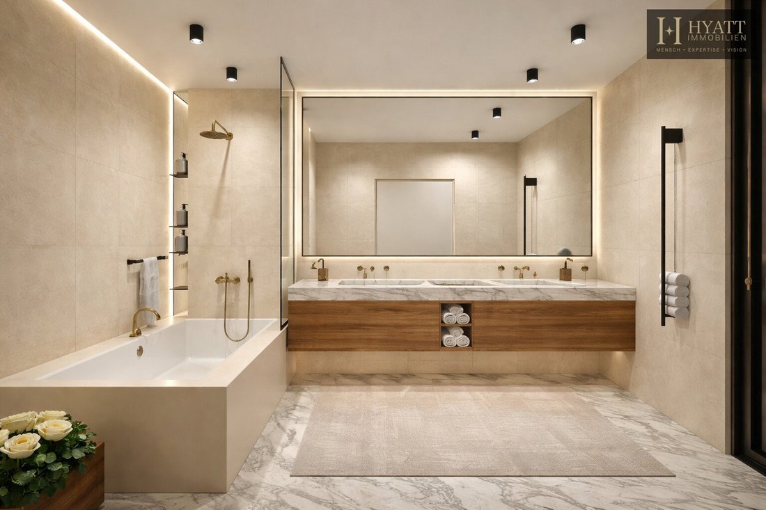 Penthouse in Vienna, Wien, Austria 4 - 17879941