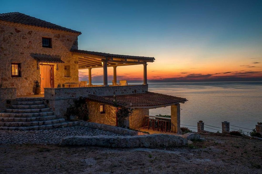 Villa in Mykonos, Aegean, Greece 4 - 17877848