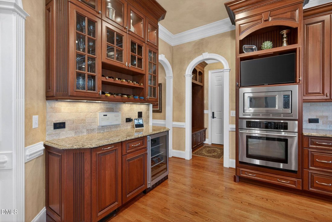Casa en Cary, Carolina del Norte, Estados Unidos 1 - 17877205
