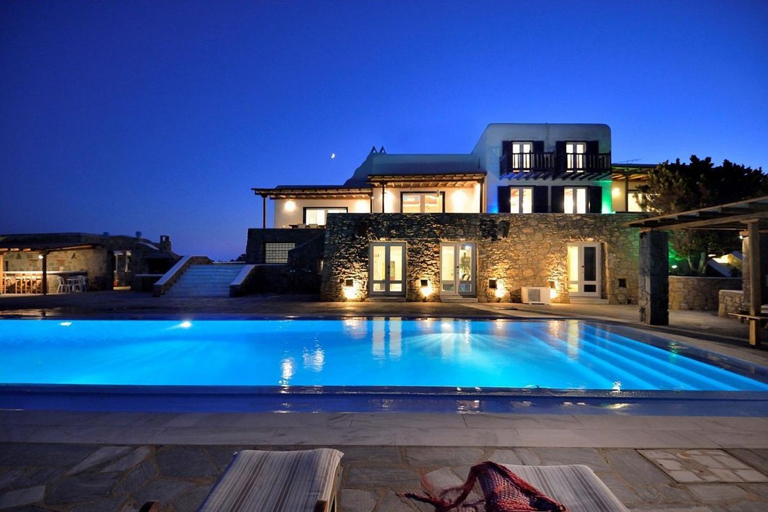 Villa in Mykonos, Aegean, Greece 3 - 17878532