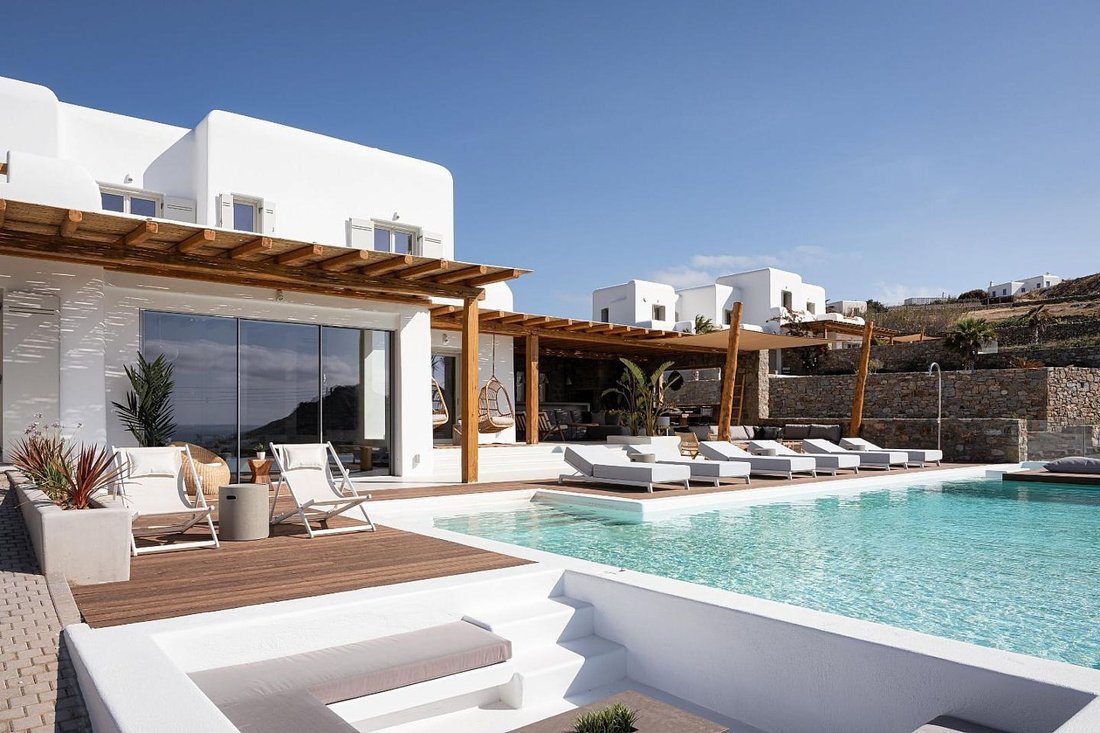 Villa in Ano Mera Community, Aegean, Greece 3 - 17877640
