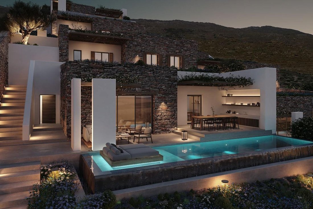 Villa in Antiparos, Aegean, Greece 4 - 17878440