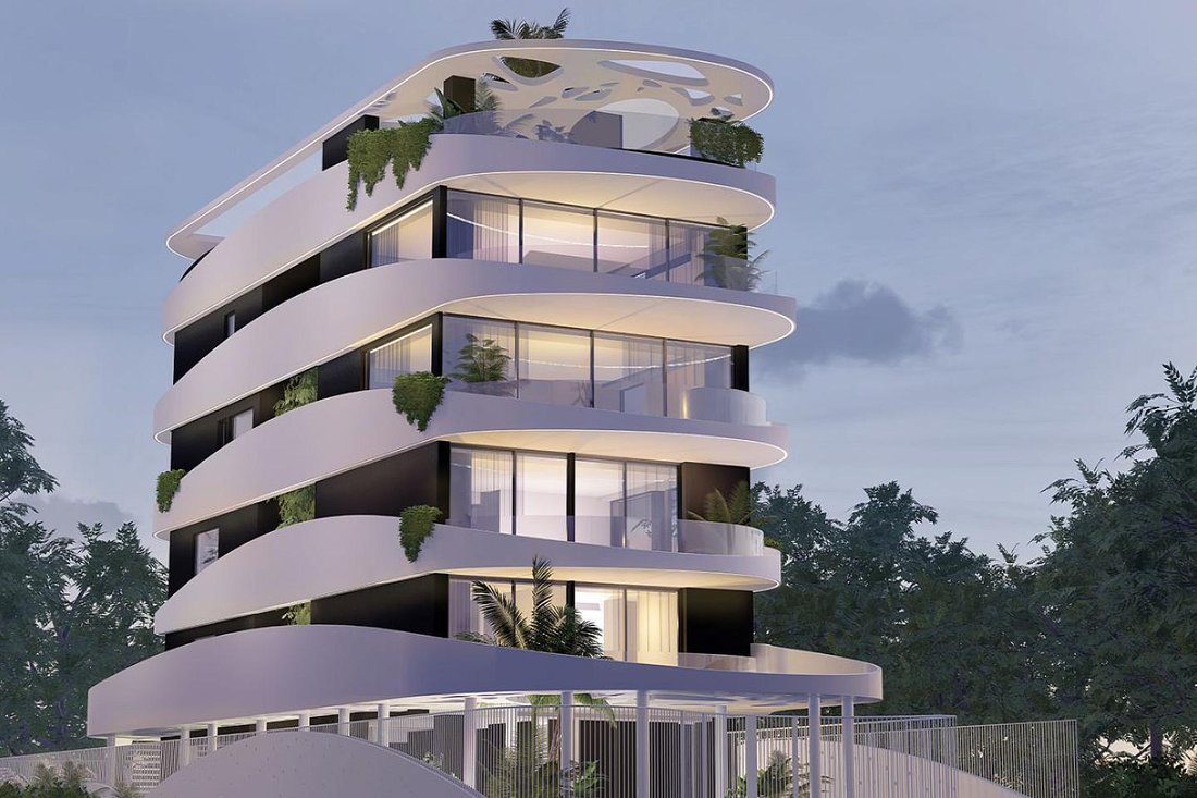 Apartment in Voula, Attica, Greece 1 - 17878196