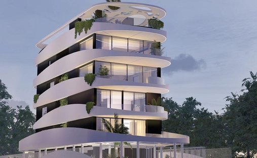 Apartment in Voula, Attica, Greece 1