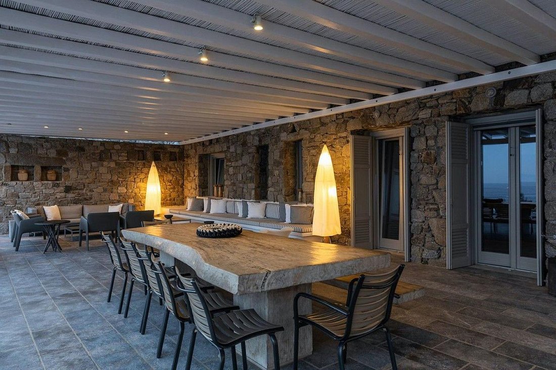 Villa in Mykonos, Aegean, Greece 4 - 17878448