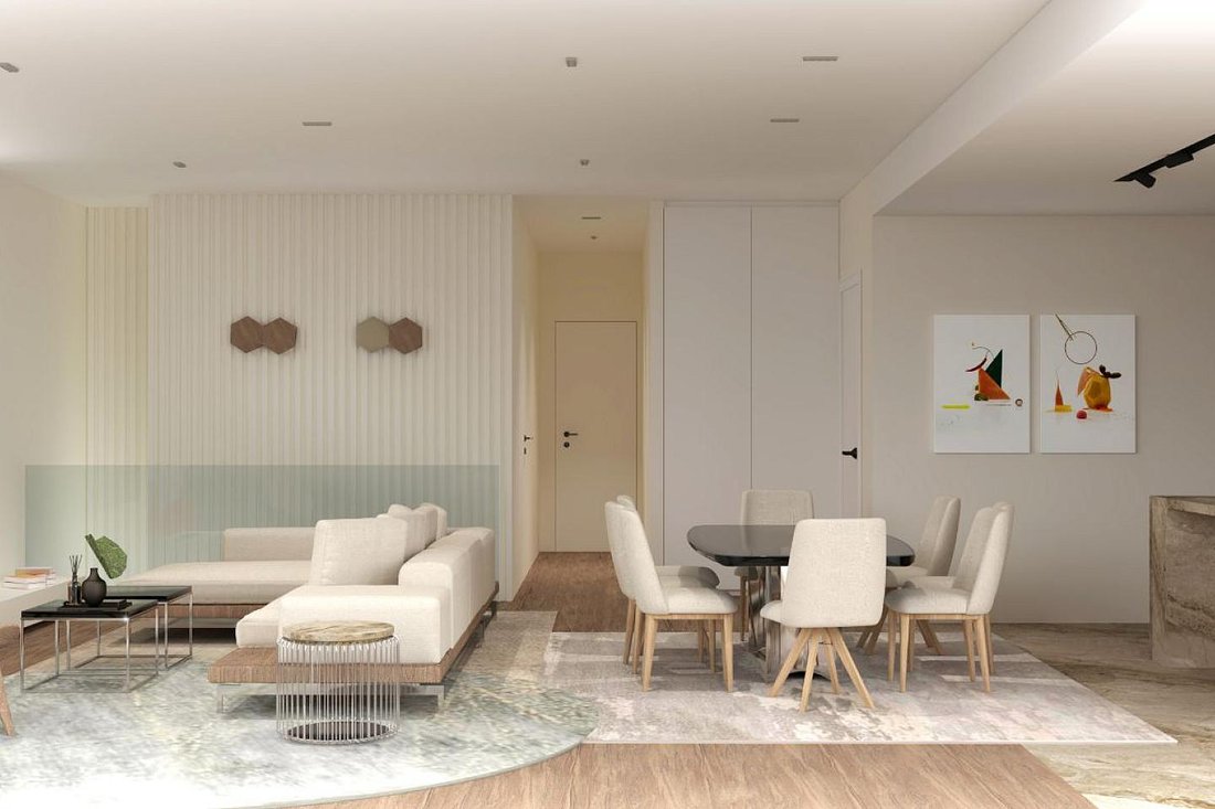 Apartment in Glyfada, Attica, Greece 4 - 17878621