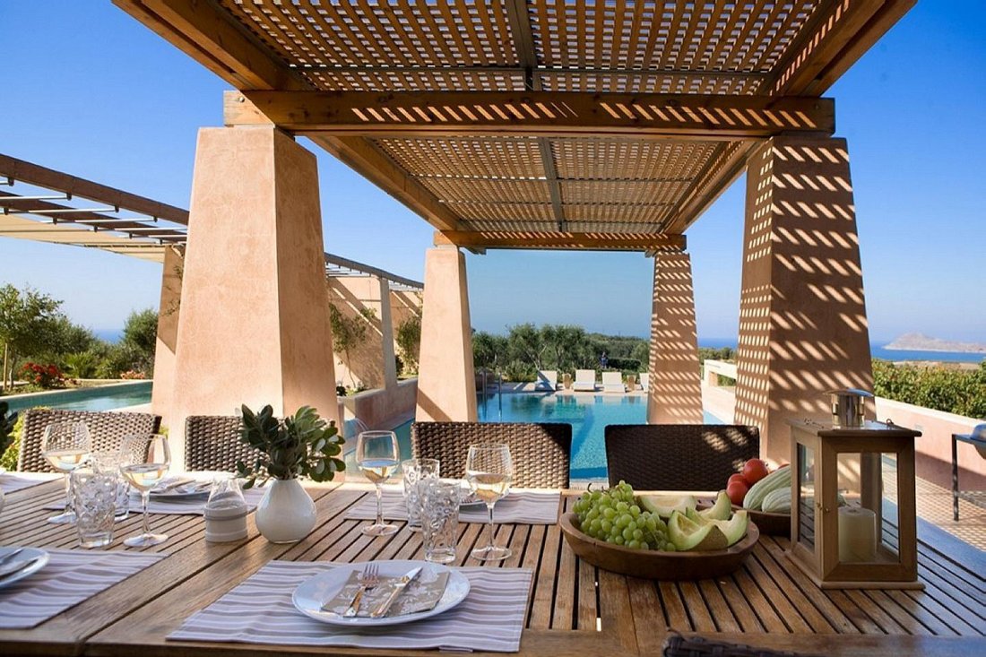 Villa in Platanias, Greece 3 - 17878552