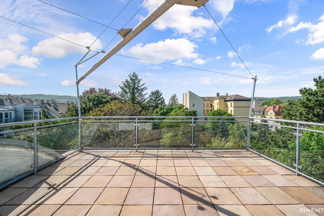 Penthouse in Vienna, Wien, Austria 1 - 17030611