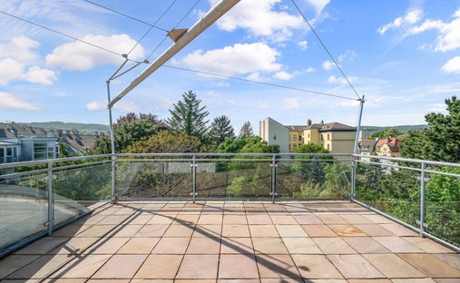 Penthouse in Wien, Wien, Österreich 1