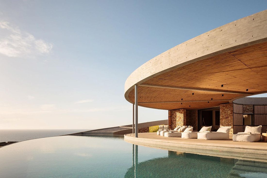 Villa in Antiparos, Aegean, Greece 3 - 17878348