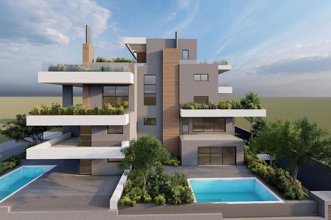 Apartment in Kifisia, Attica, Greece 3 - 17877861