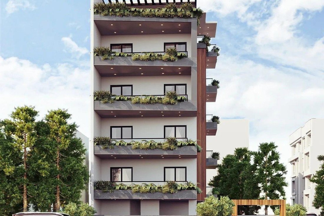 Apartment in Glyfada, Attica, Greece 1 - 17878327