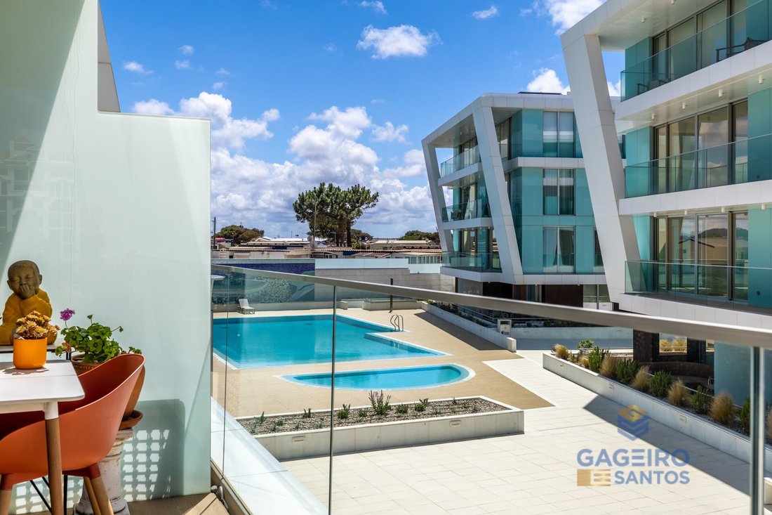 Apartment in Sao Martinho do Porto, Leiria District, Portugal 3 - 17879664