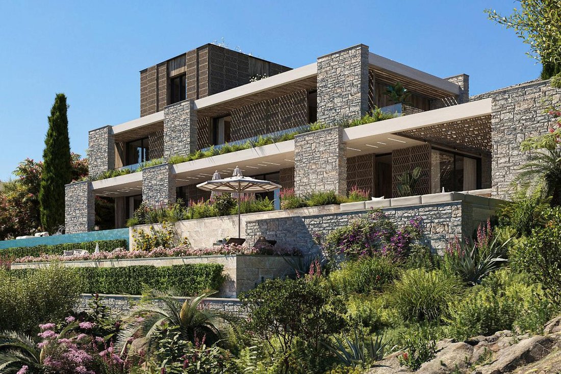 Villa in Community of Elounta, Agios Nikolaos Municipal Unit, Greece 1 - 17878258
