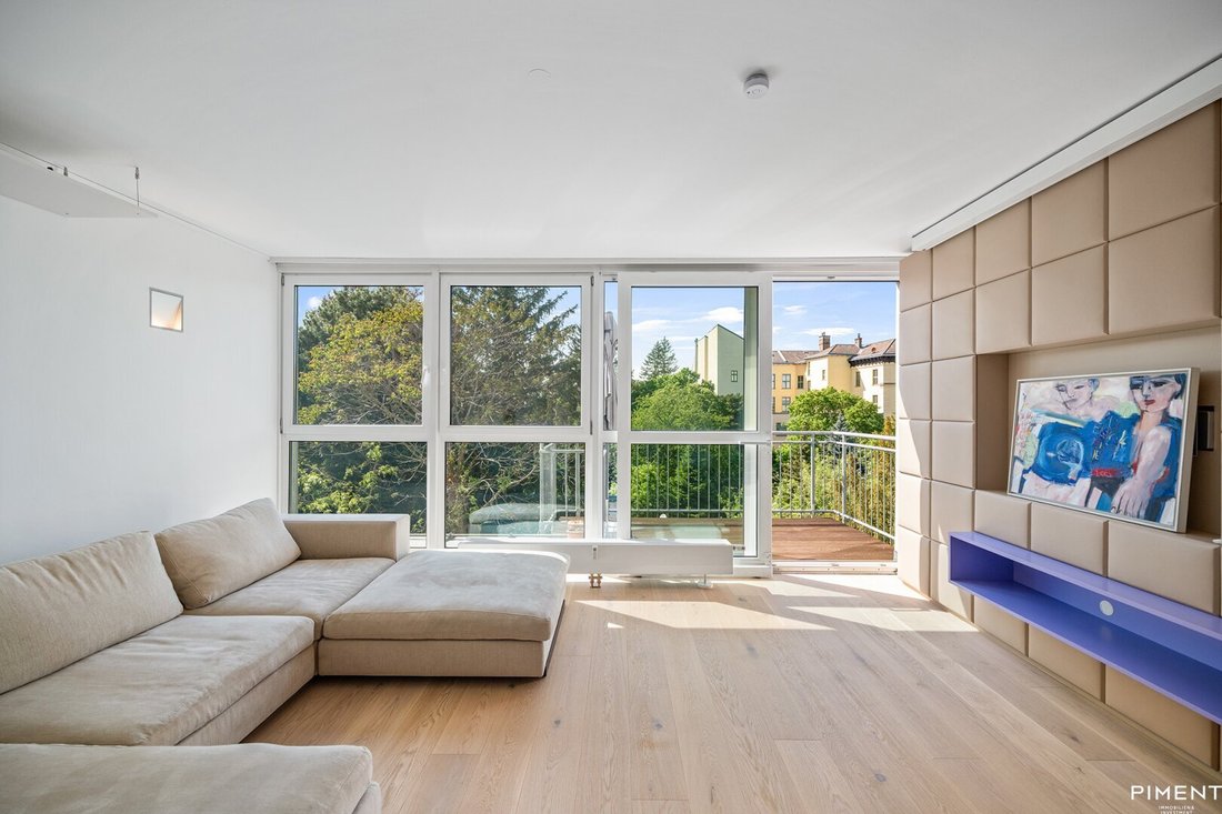 Penthouse in Vienna, Wien, Austria 5 - 17030611