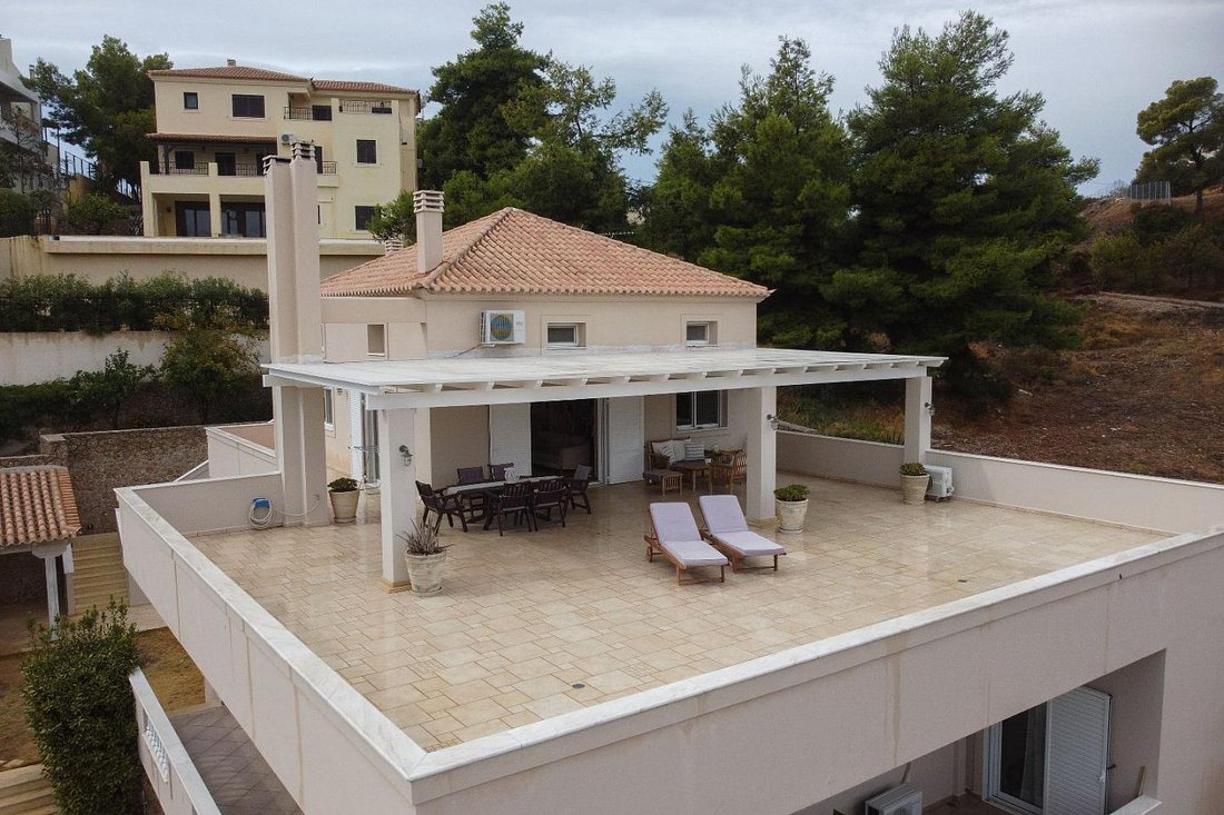 Villa in Koinotita Portoxeliou, Kranidi, Greece 2 - 17878584