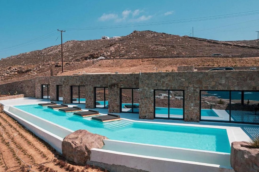 Villa in Ano Mera Community, Aegean, Greece 1 - 17878255
