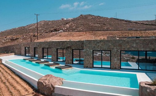Villa in Ano Mera Community, Aegean, Griechenland 1