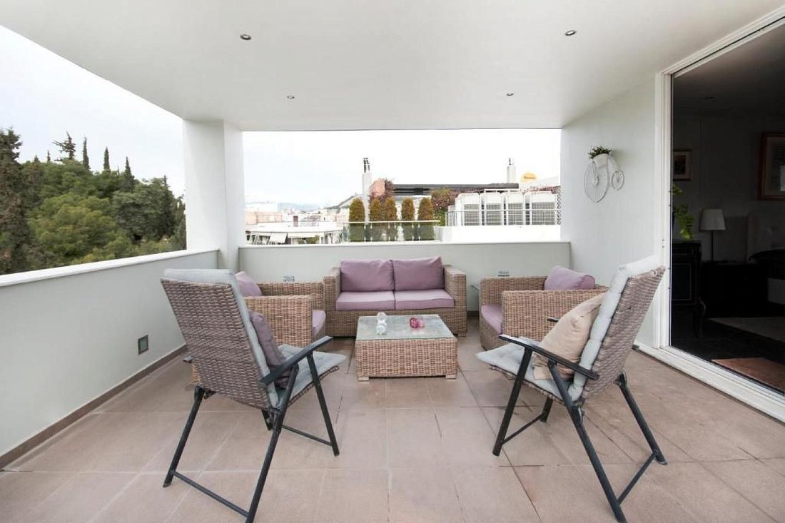 Apartment in Glyfada, Attica, Greece 5 - 17878501