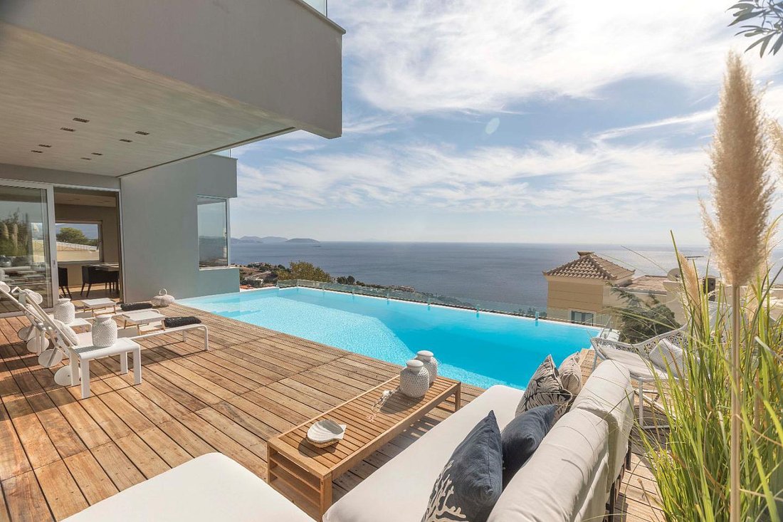 Villa in Kropia, Attica, Greece 4 - 17878397