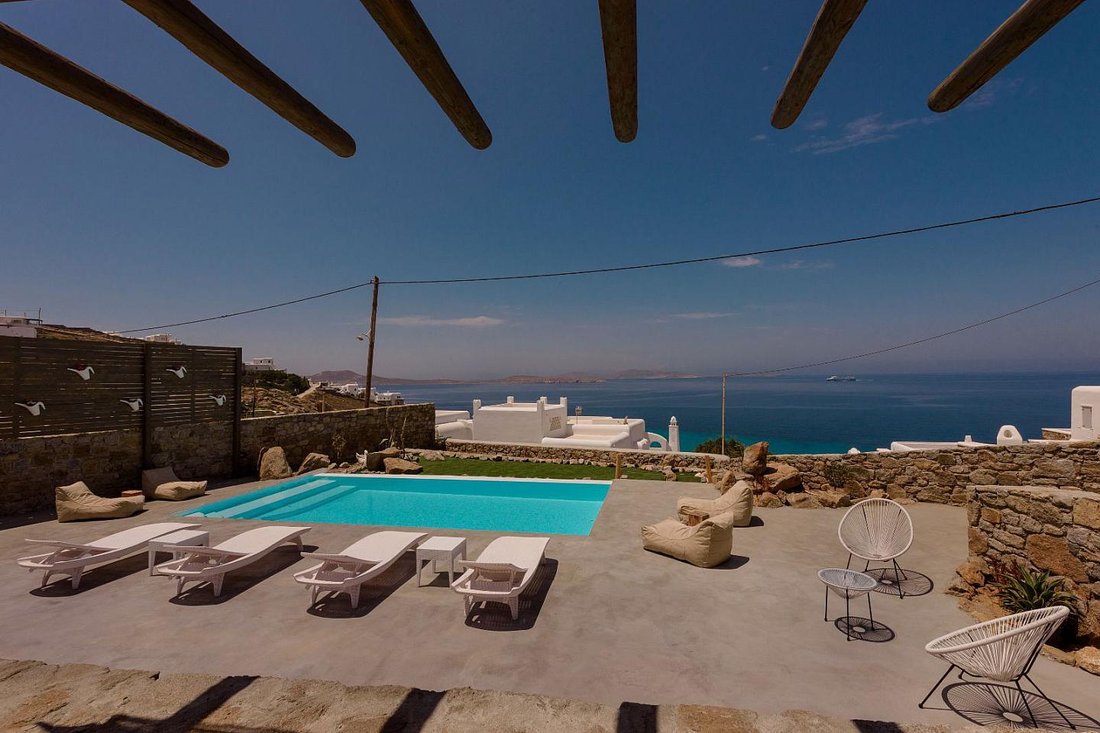 Villa in Mykonos, Aegean, Greece 1 - 17878355