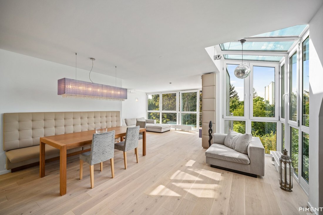 Penthouse in Vienna, Wien, Austria 2 - 17030611