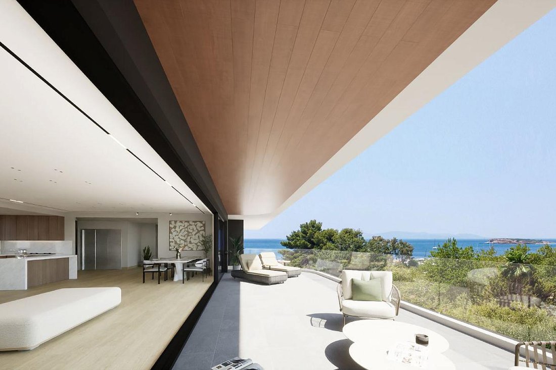 Apartment in Voula, Attica, Greece 4 - 17878001