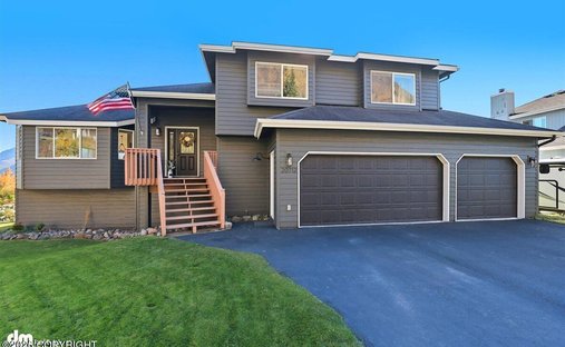 Casa en Anchorage, Alaska, Estados Unidos 1
