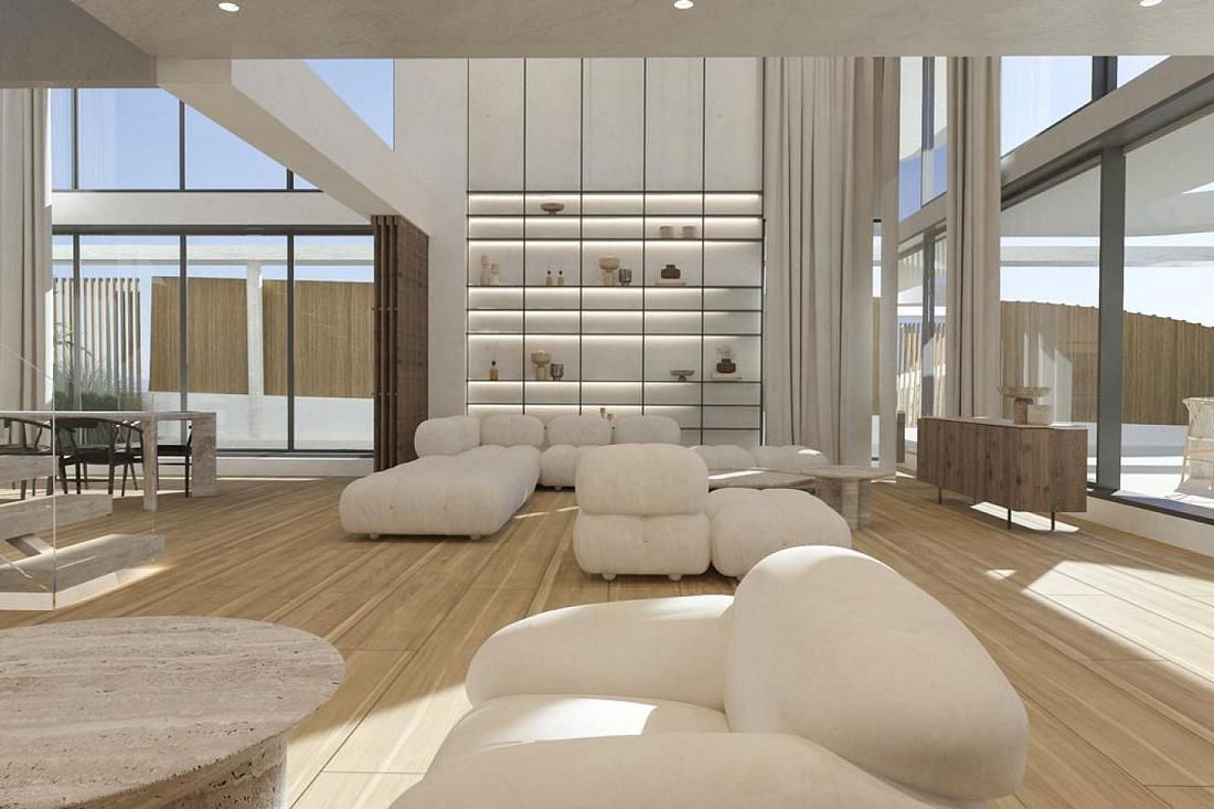 Apartment in Glyfada, Attica, Greece 3 - 17878607