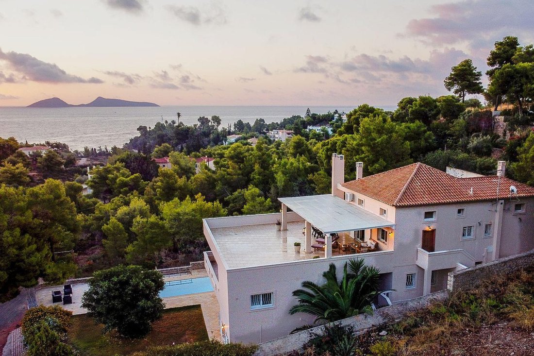 Villa in Koinotita Portoxeliou, Kranidi, Greece 1 - 17878584