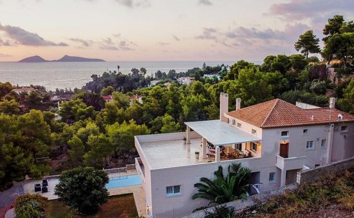 Villa en Koinotita Portoxeliou, Kranidi, Grecia 1