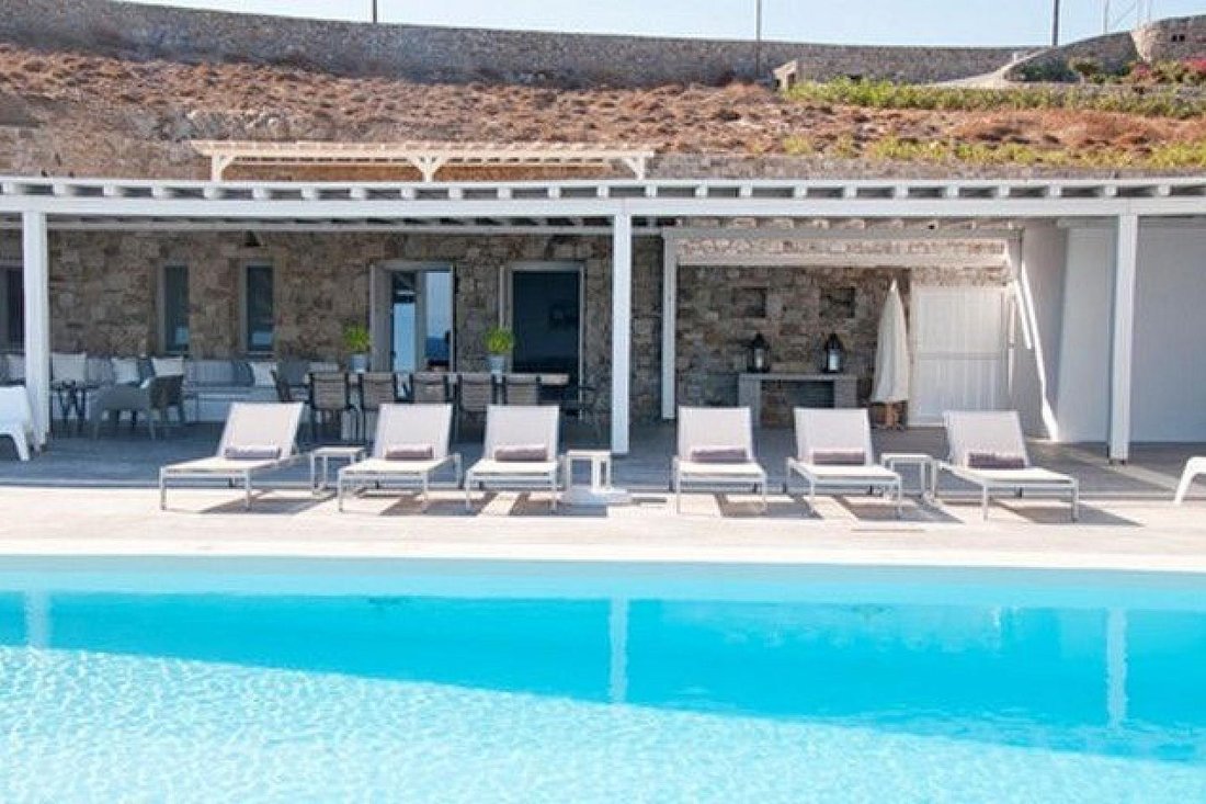 Villa in Mykonos, Aegean, Greece 4 - 17878454