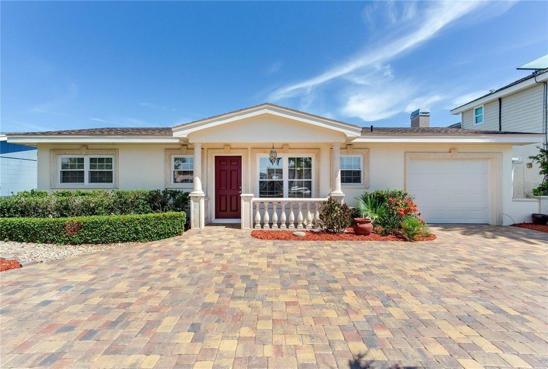 Maison à Madeira Beach, Floride, États-Unis 2 - 17878149