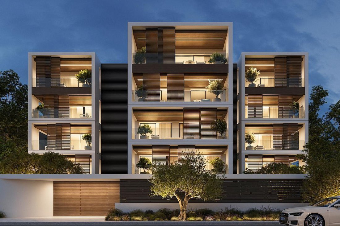 Apartment in Glyfada, Attica, Greece 1 - 17878373