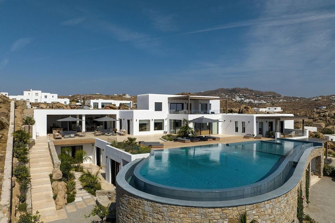 Villa in Mykonos, Aegean, Greece 4 - 17878117