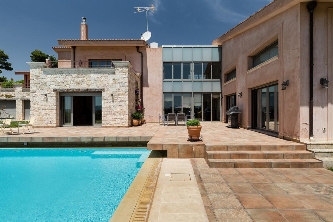 Villa a Marathonas, Attica, Grecia 2 - 17878646