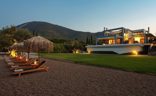 Villa en Chalkida, Thessaly and Central Greece, Grèce 1
