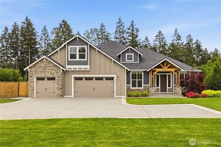 House in Lake Tapps, Washington, United States 1 - 17878566