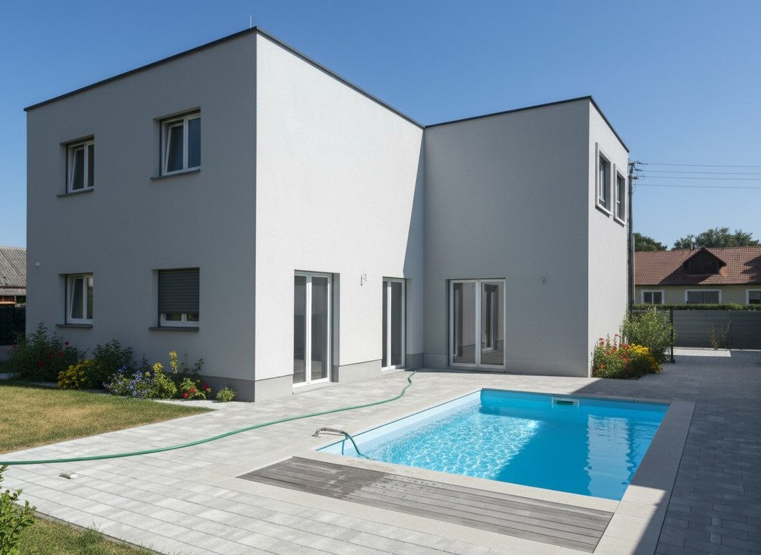 House in Strasshof an der Nordbahn, Lower Austria, Austria 1 - 17842493