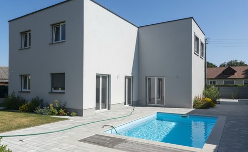 House in Strasshof an der Nordbahn, Lower Austria, Austria 1