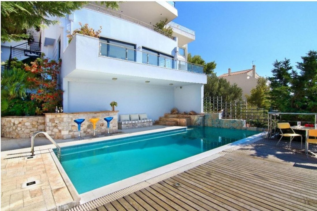 Villa in Voula, Attica, Greece 1 - 17878651