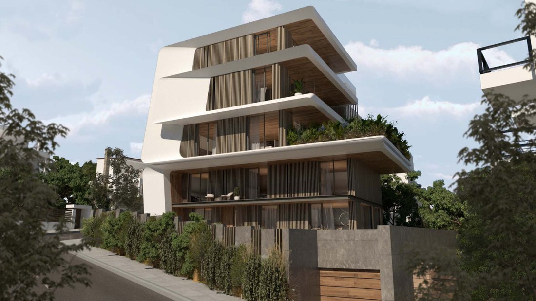 Apartment in Voula, Attica, Greece 2 - 17877911