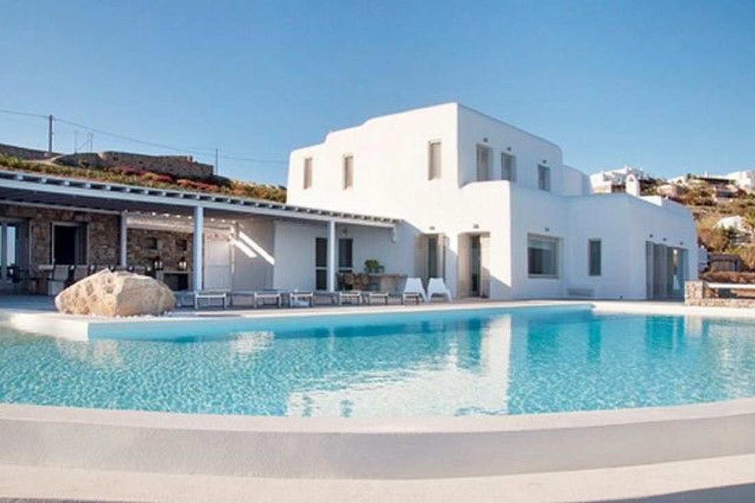 Villa in Mykonos, Aegean, Greece 3 - 17878454
