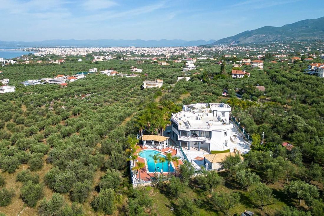 Villa in Kalamata, Peloponnese, Western Greece and the Ionian, Greece 4 - 17877846